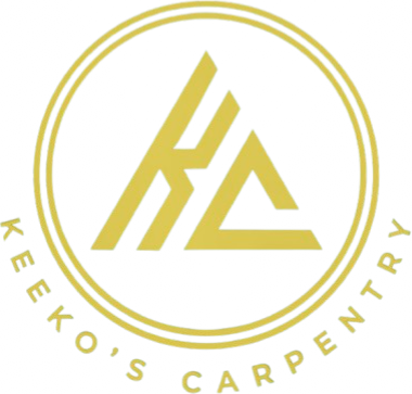 Keeko's Carpentry logo